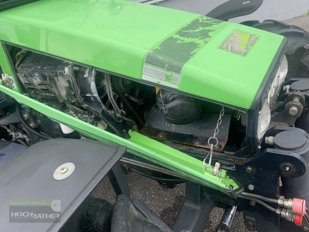 Traktor tip Deutz-Fahr AgroXtra 4.47 A/JET, Gebrauchtmaschine in Kronstorf (Poză 11)