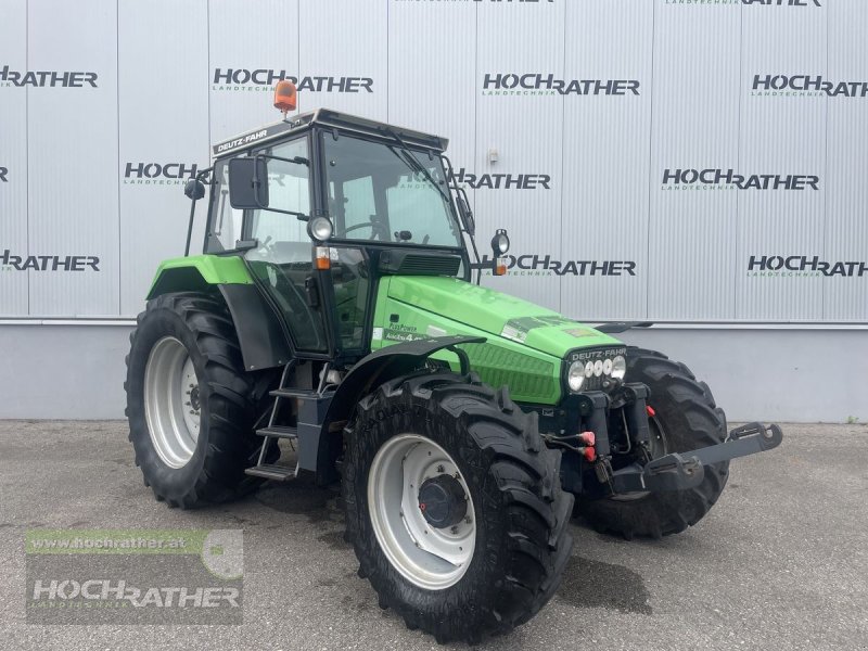 Traktor des Typs Deutz-Fahr AgroXtra 4.47 A/JET, Gebrauchtmaschine in Kronstorf