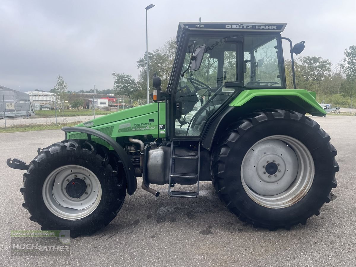 Traktor del tipo Deutz-Fahr AgroXtra 4.47 A/JET, Gebrauchtmaschine In Kronstorf (Immagine 7)