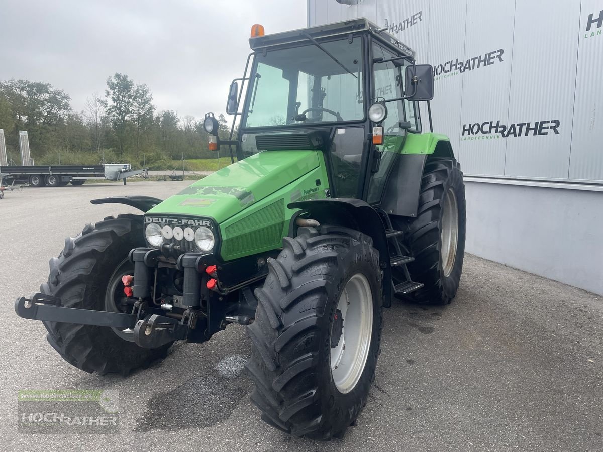 Traktor typu Deutz-Fahr AgroXtra 4.47 A/JET, Gebrauchtmaschine v Kronstorf (Obrázek 8)