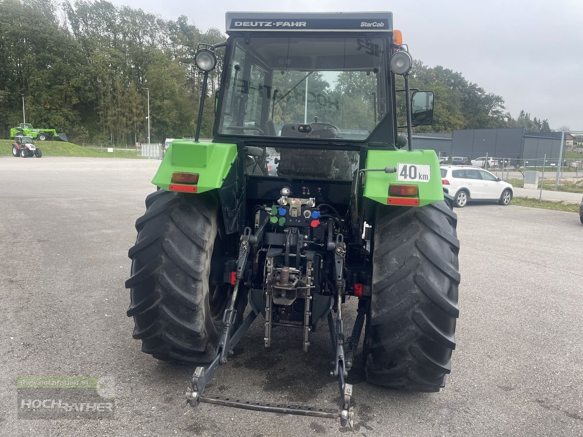 Traktor des Typs Deutz-Fahr AgroXtra 4.47 A/JET, Gebrauchtmaschine in Kronstorf (Bild 5)