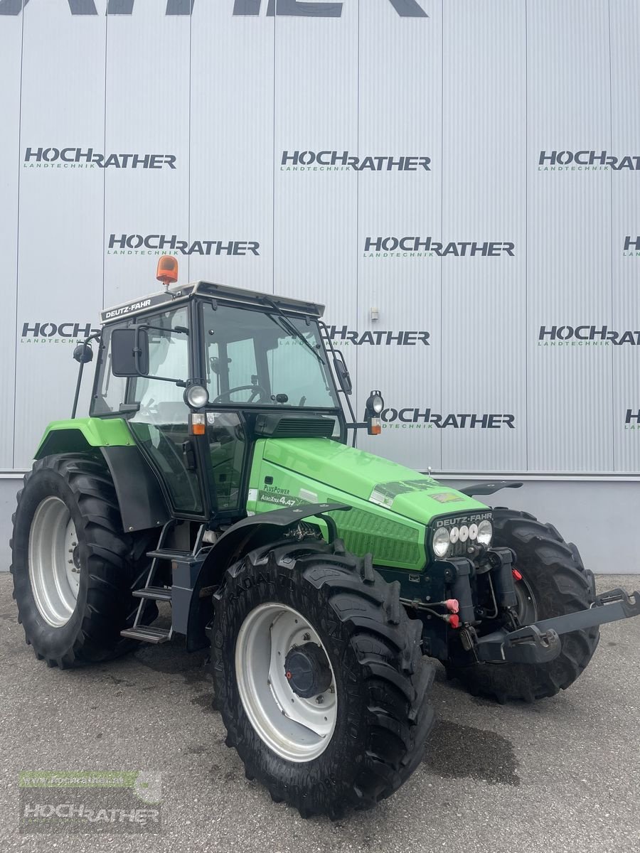 Traktor tip Deutz-Fahr AgroXtra 4.47 A/JET, Gebrauchtmaschine in Kronstorf (Poză 2)