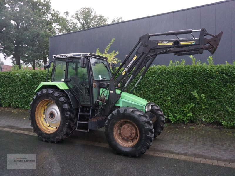 Traktor of the type Deutz-Fahr AgroXtra 4.47, Gebrauchtmaschine in Borken (Picture 1)