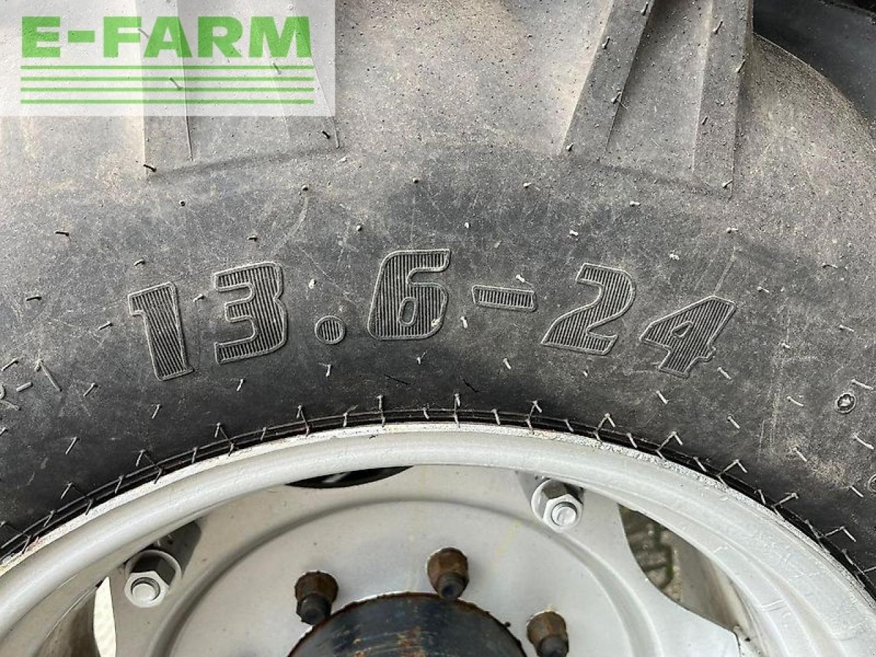 Traktor tip Deutz-Fahr agroxtra 4.75, Gebrauchtmaschine in ag BROEKLAND (Poză 14)