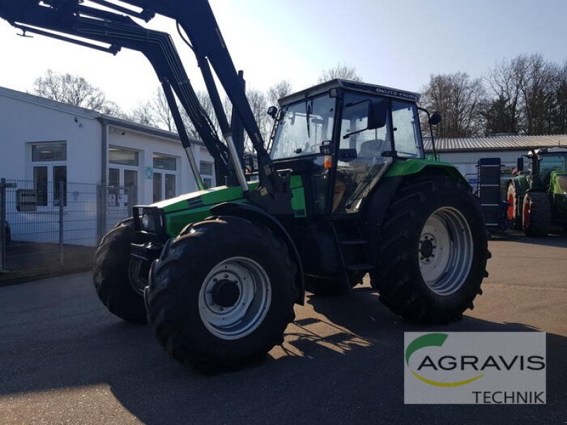 Traktor a típus Deutz-Fahr AGROXTRA 6.07 A, Gebrauchtmaschine ekkor: Nartum (Kép 1)