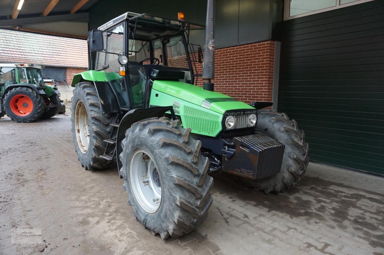 Traktor typu Deutz-Fahr AgroXtra 6.17 nur 3260 Std., Gebrauchtmaschine v Borken (Obrázek 2)