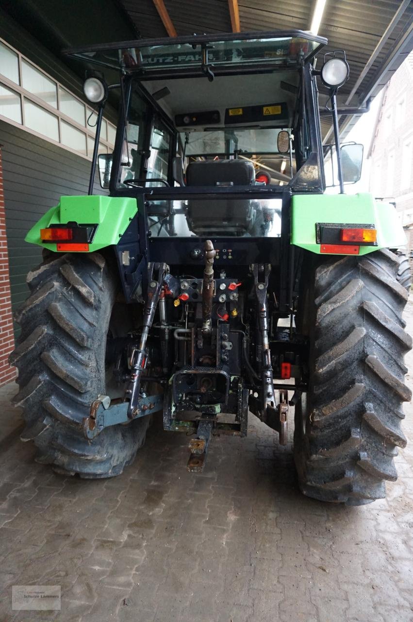 Traktor typu Deutz-Fahr AgroXtra 6.17 nur 3260 Std., Gebrauchtmaschine v Borken (Obrázok 7)