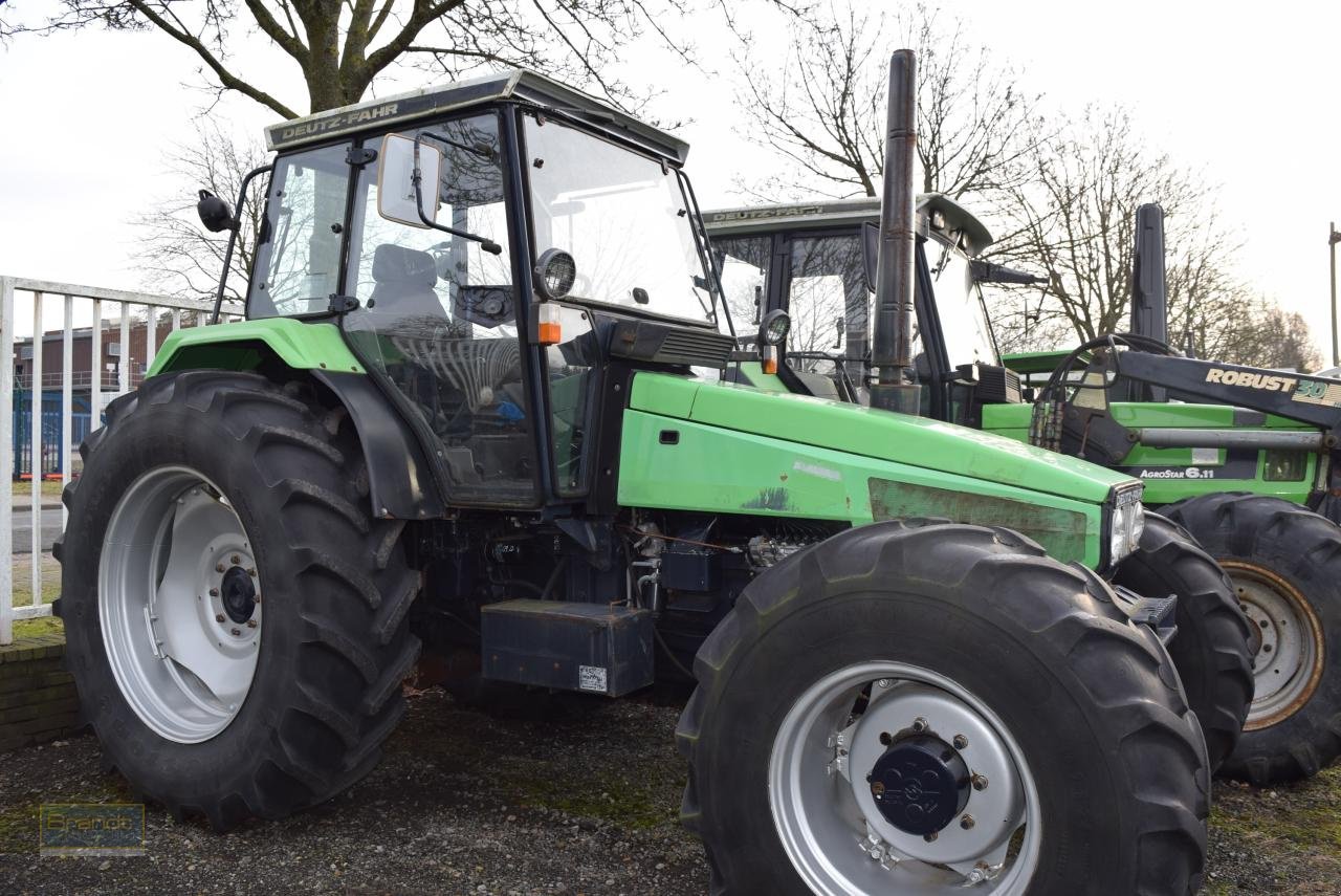 Traktor des Typs Deutz-Fahr Agroxtra 6.17, Gebrauchtmaschine in Oyten (Bild 1)