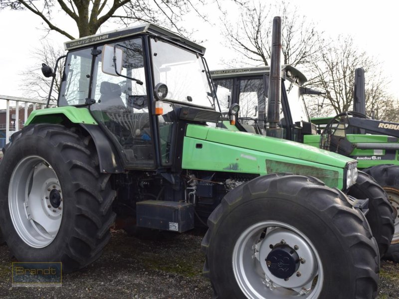 Traktor типа Deutz-Fahr Agroxtra 6.17, Gebrauchtmaschine в Oyten