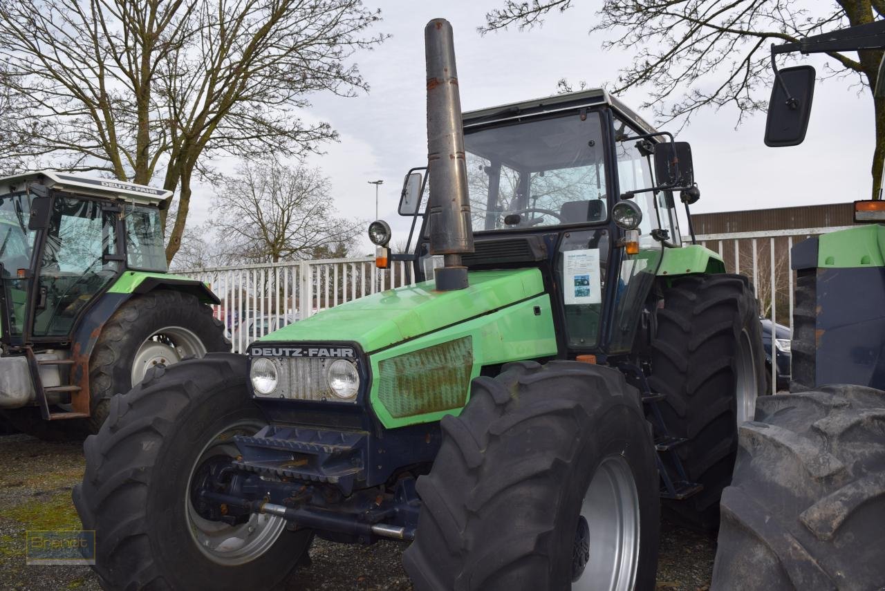 Traktor des Typs Deutz-Fahr Agroxtra 6.17, Gebrauchtmaschine in Oyten (Bild 2)