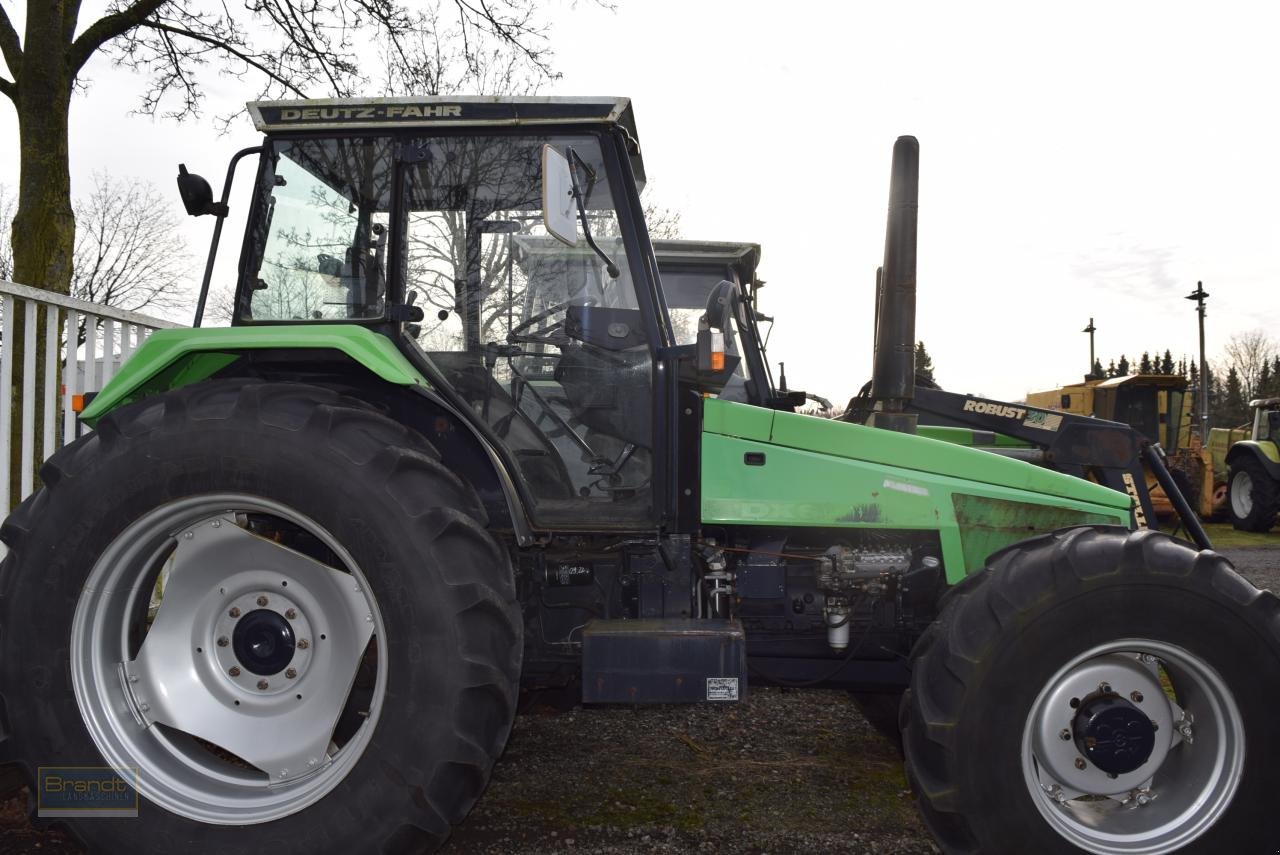 Traktor van het type Deutz-Fahr Agroxtra 6.17, Gebrauchtmaschine in Oyten (Foto 3)