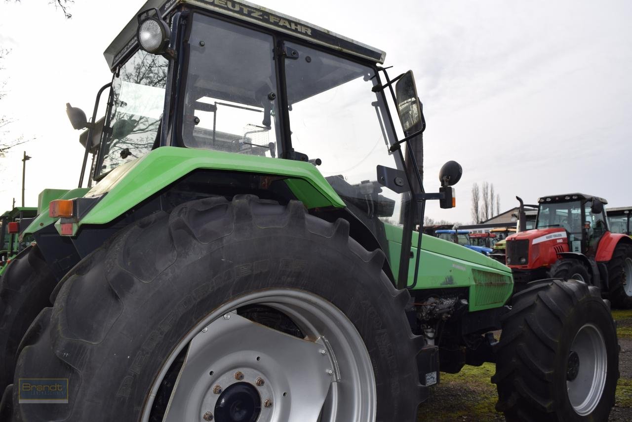 Traktor van het type Deutz-Fahr Agroxtra 6.17, Gebrauchtmaschine in Oyten (Foto 4)