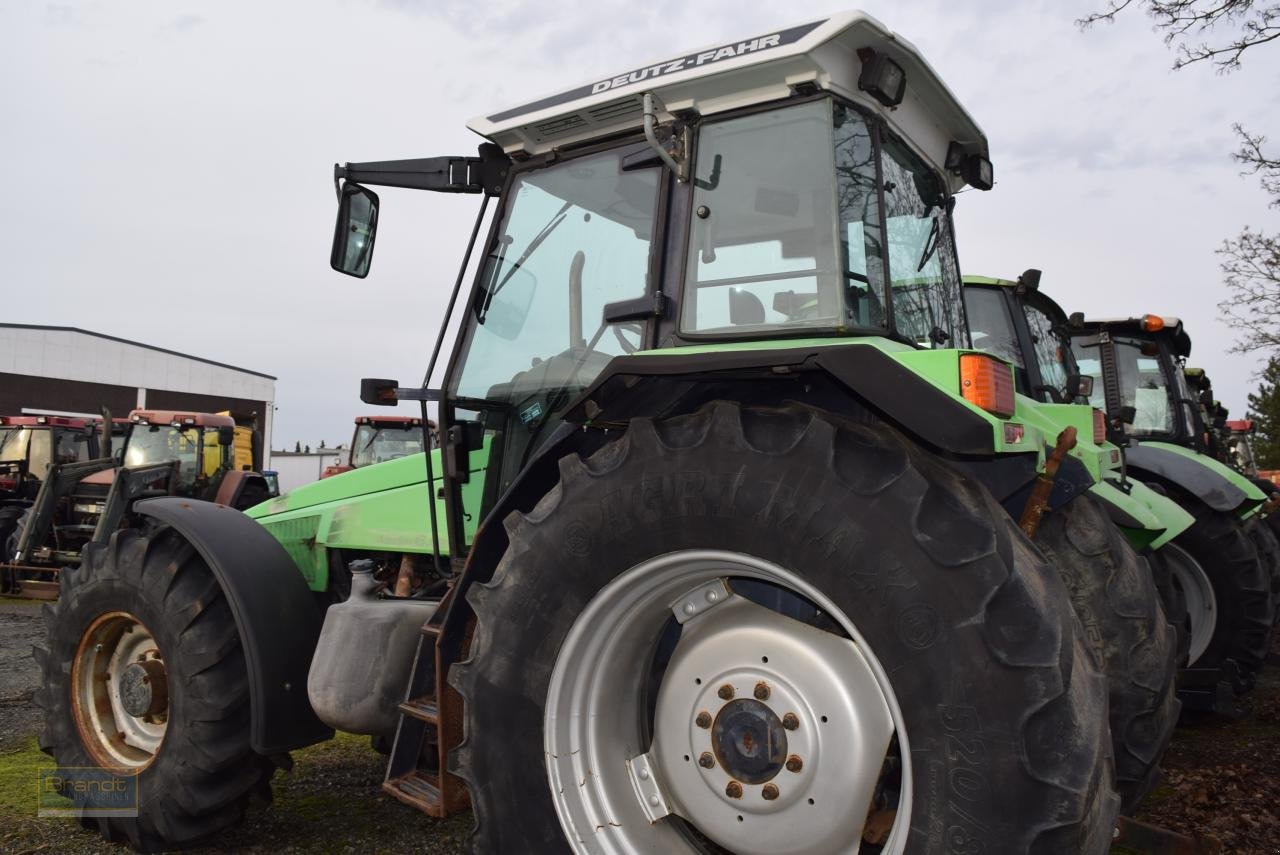 Traktor van het type Deutz-Fahr Agroxtra 6.17, Gebrauchtmaschine in Oyten (Foto 5)