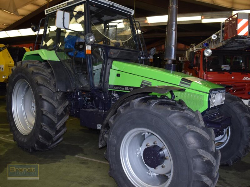 Traktor of the type Deutz-Fahr Agroxtra 6.17, Gebrauchtmaschine in Oyten (Picture 1)