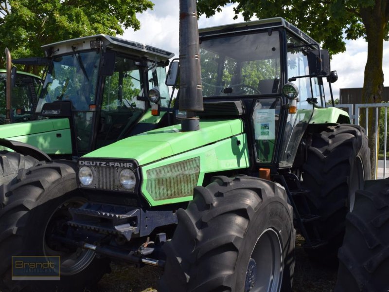 Traktor del tipo Deutz-Fahr Agroxtra 6.17, Gebrauchtmaschine en Oyten (Imagen 1)