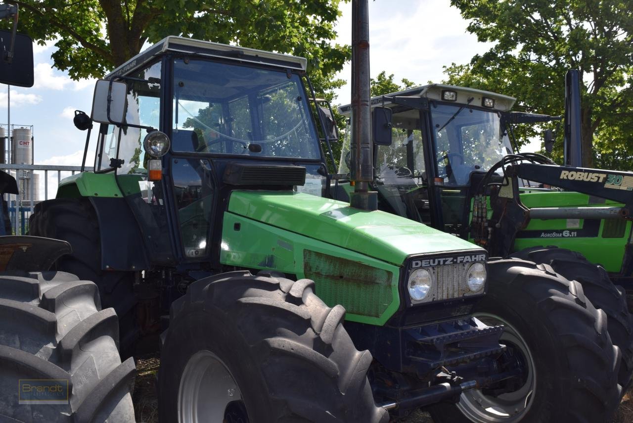 Traktor typu Deutz-Fahr Agroxtra 6.17, Gebrauchtmaschine v Oyten (Obrázok 2)