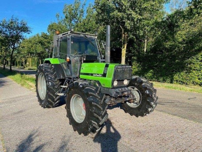 Traktor типа Deutz-Fahr Argo Prima 6.16, Gebrauchtmaschine в Antwerpen (Фотография 4)