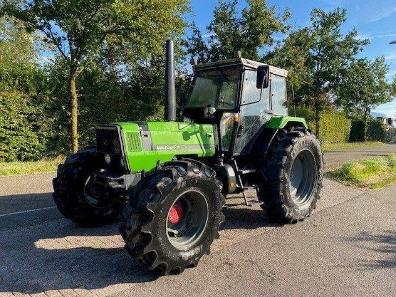 Traktor of the type Deutz-Fahr Argo Prima 6.16, Gebrauchtmaschine in Antwerpen (Picture 1)