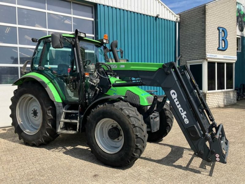 Traktor типа Deutz-Fahr AT85 M II, Gebrauchtmaschine в Druten (Фотография 1)