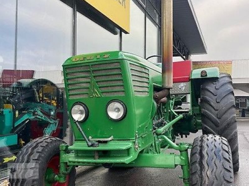 Traktor van het type Deutz-Fahr D 10006 Traktor Schlepper Oldtimer Restauriert, Gebrauchtmaschine in Gevelsberg (Foto 1)