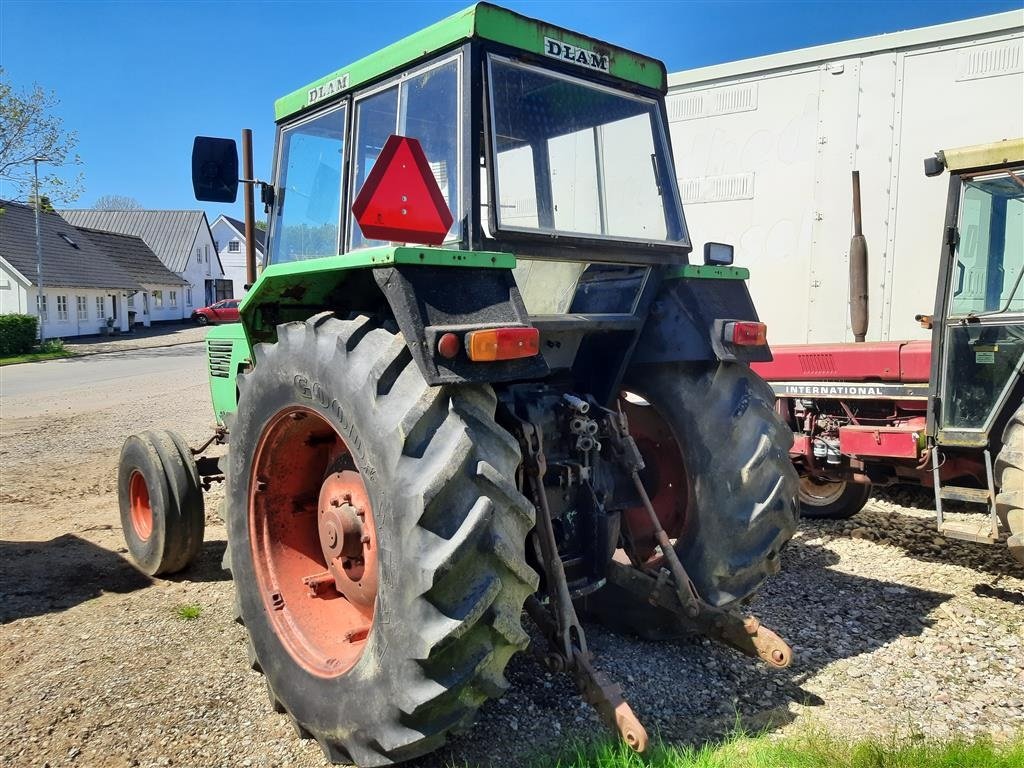 Traktor типа Deutz-Fahr D 10006, Gebrauchtmaschine в Christiansfeld (Фотография 5)