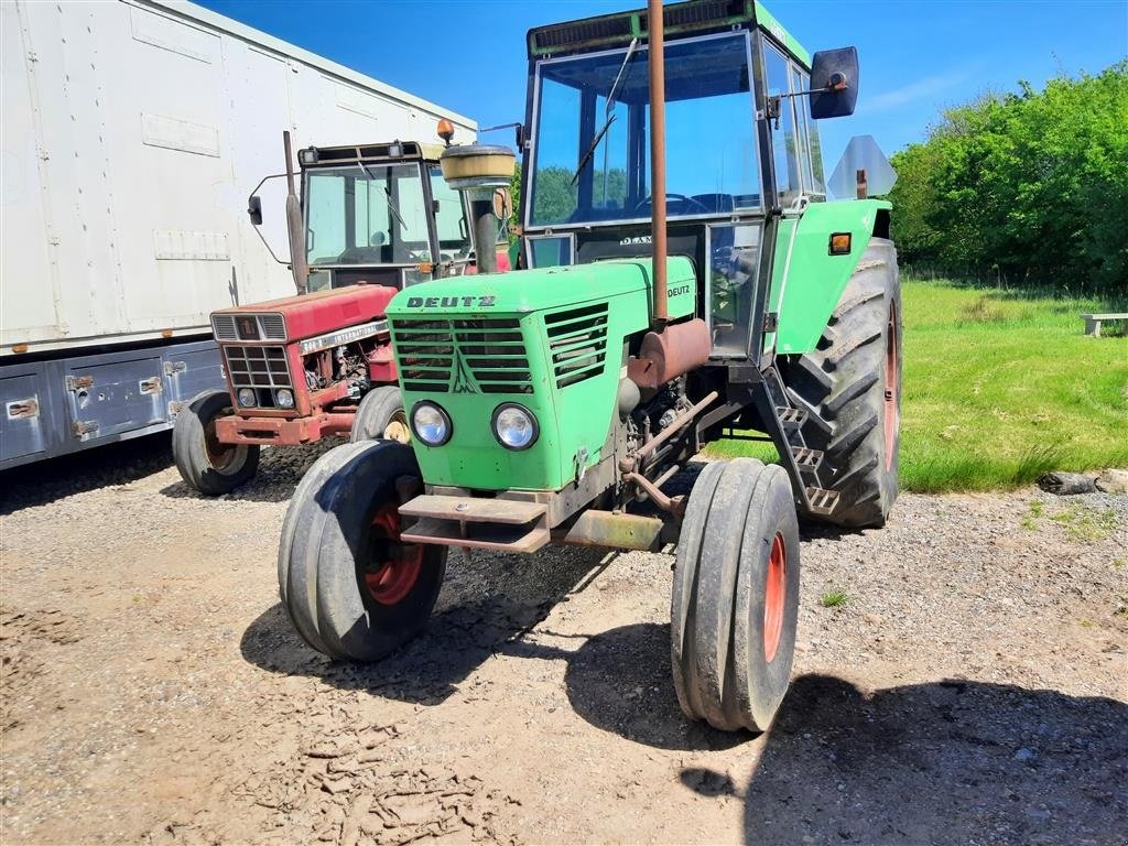 Traktor типа Deutz-Fahr D 10006, Gebrauchtmaschine в Christiansfeld (Фотография 1)