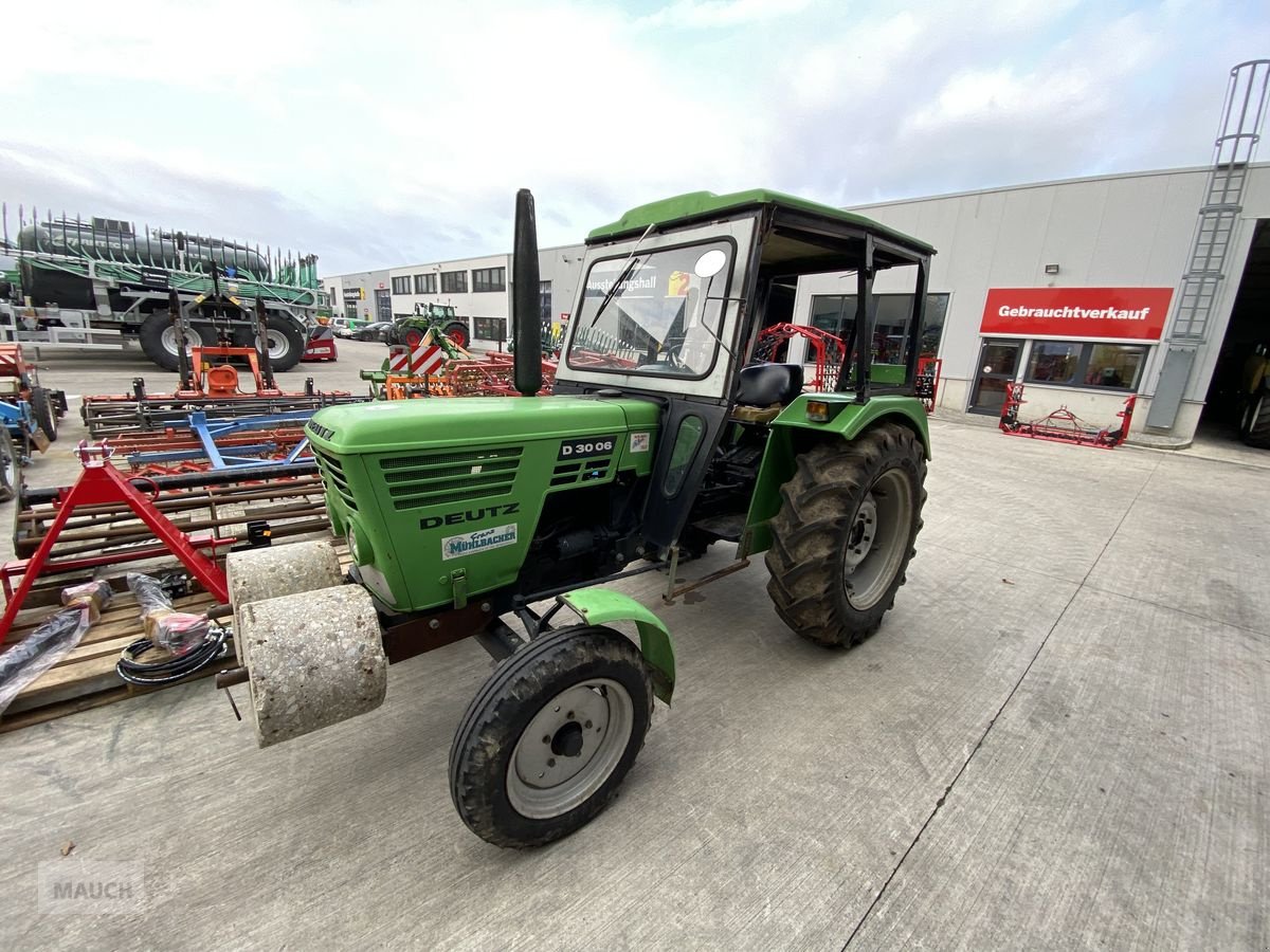 Traktor типа Deutz-Fahr D 3006 NFE, Gebrauchtmaschine в Burgkirchen (Фотография 1)