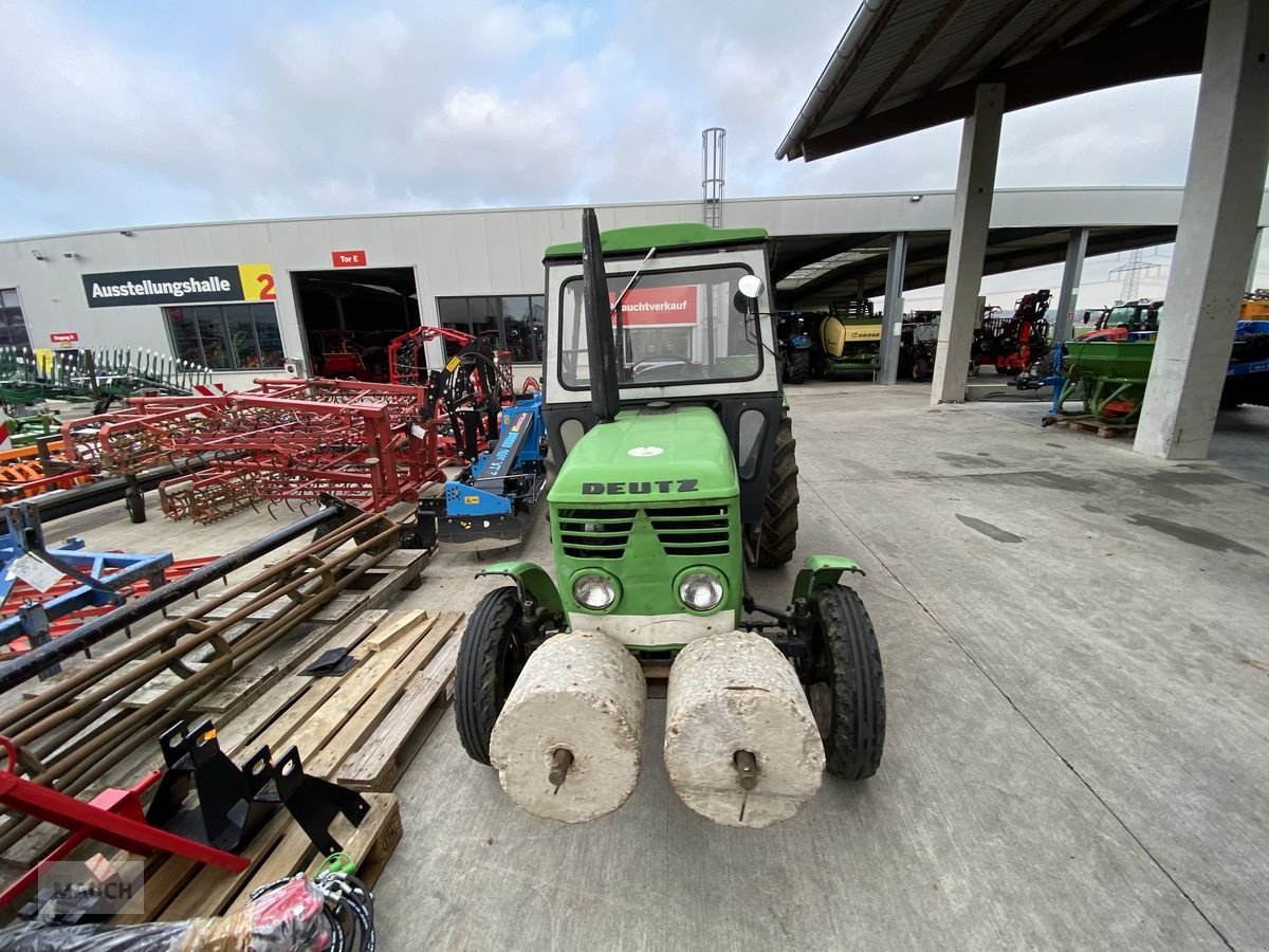 Traktor typu Deutz-Fahr D 3006 NFE, Gebrauchtmaschine v Burgkirchen (Obrázok 3)