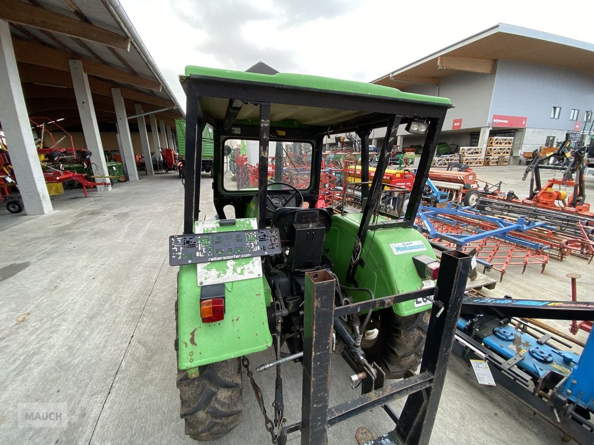 Traktor typu Deutz-Fahr D 3006 NFE, Gebrauchtmaschine v Burgkirchen (Obrázok 5)