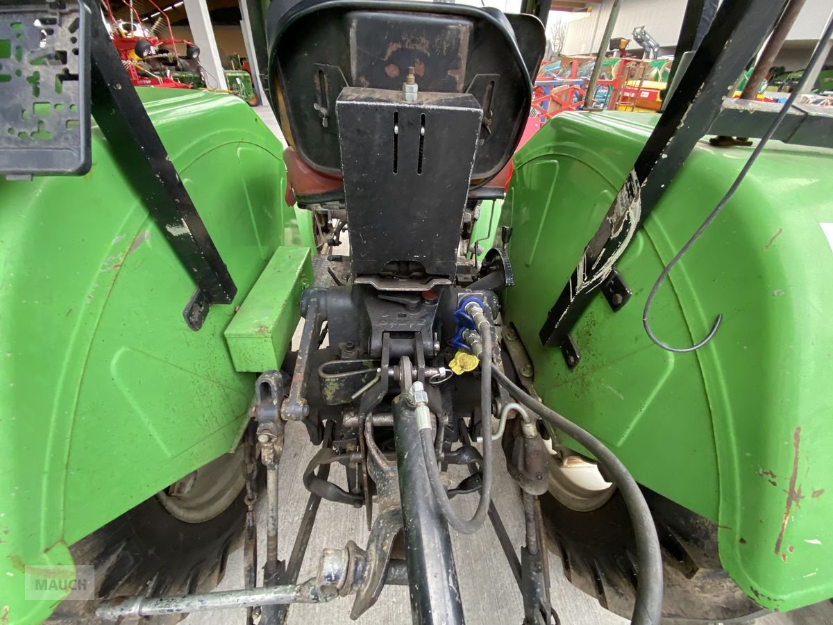 Traktor типа Deutz-Fahr D 3006 NFE, Gebrauchtmaschine в Burgkirchen (Фотография 6)