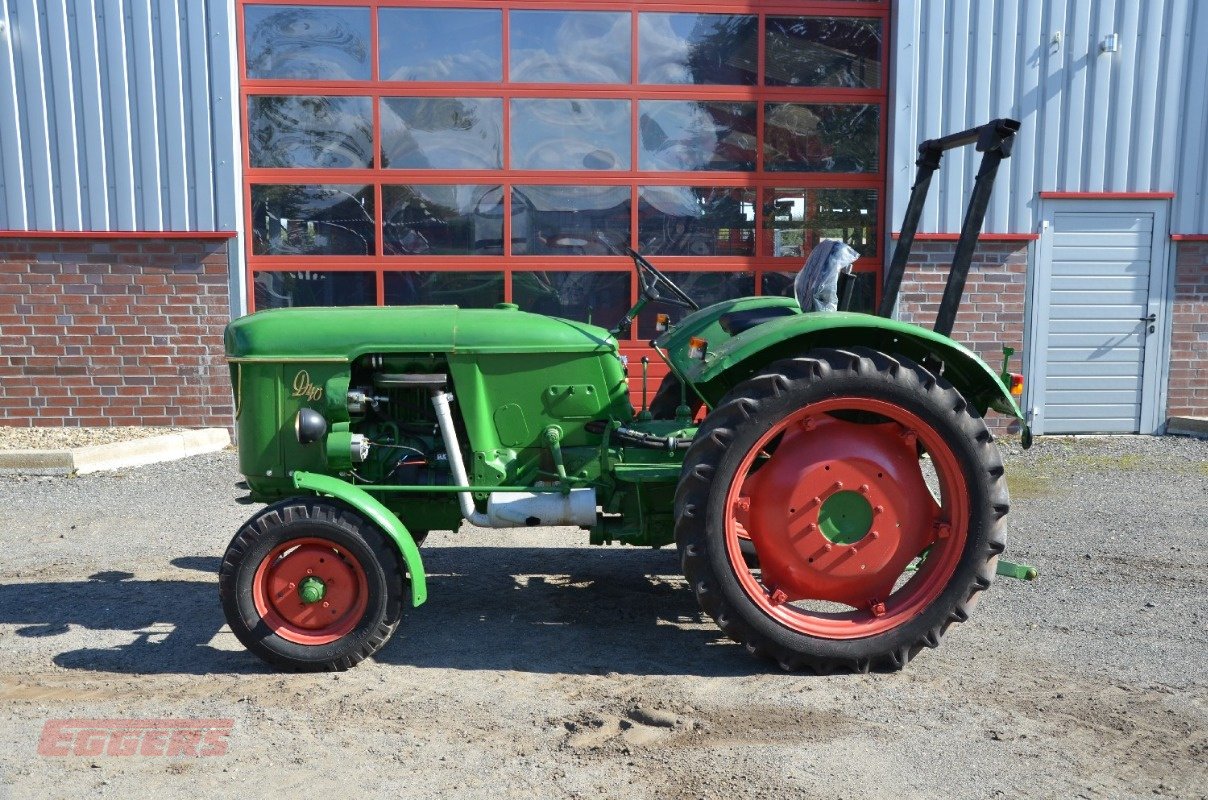 Traktor van het type Deutz-Fahr D 40, Gebrauchtmaschine in Suhlendorf (Foto 1)