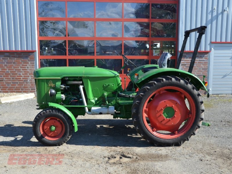 Traktor of the type Deutz-Fahr D 40, Gebrauchtmaschine in Suhlendorf (Picture 1)