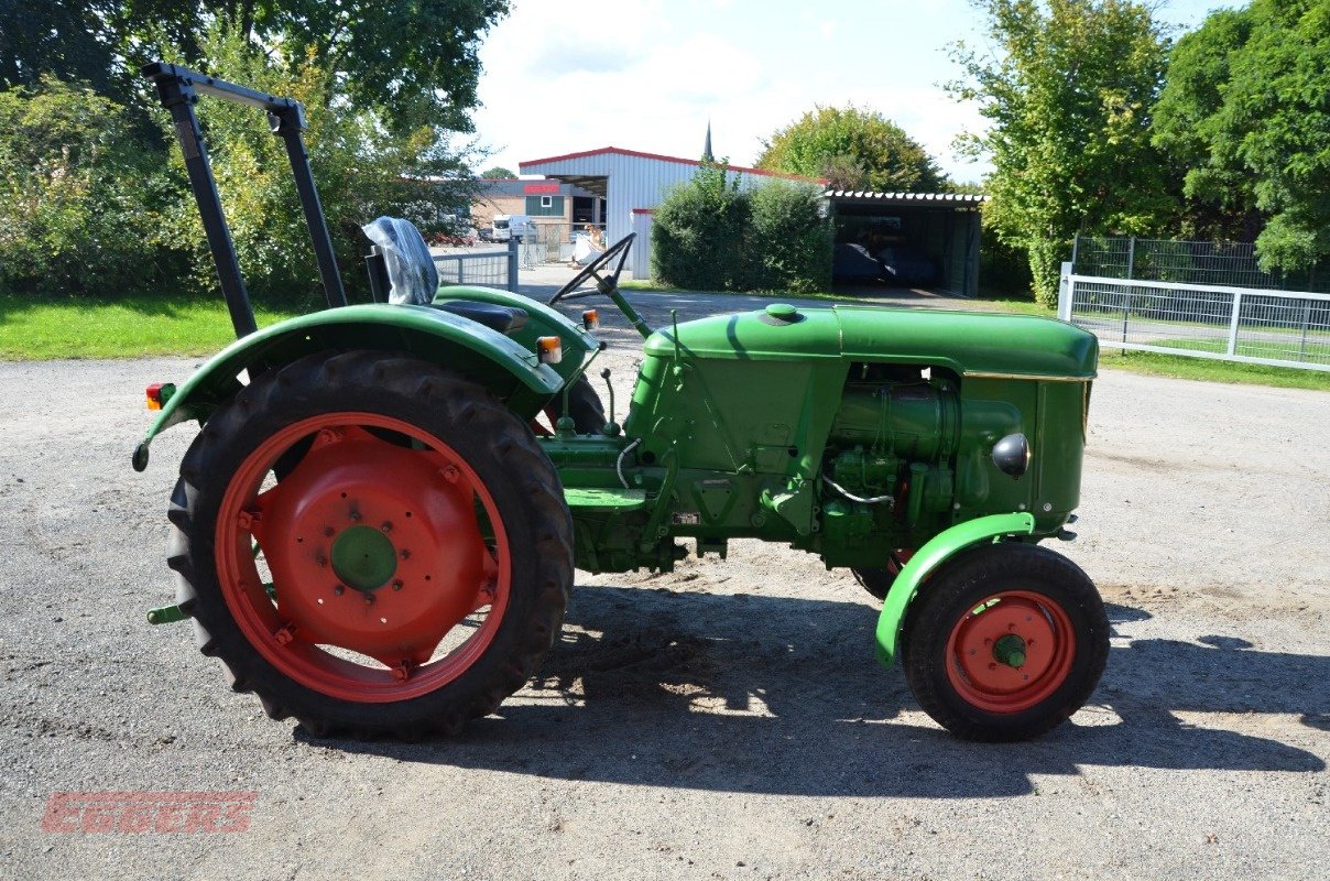 Traktor van het type Deutz-Fahr D 40, Gebrauchtmaschine in Suhlendorf (Foto 3)