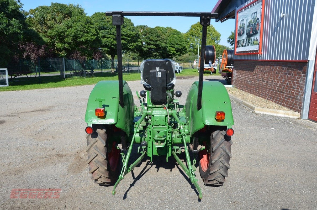 Traktor Türe ait Deutz-Fahr D 40, Gebrauchtmaschine içinde Suhlendorf (resim 4)