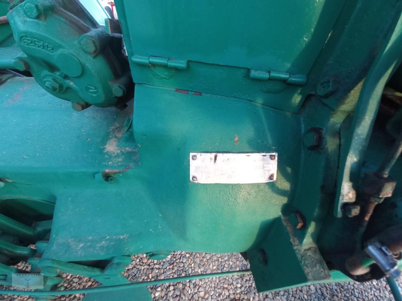 Traktor tip Deutz-Fahr D 40, Gebrauchtmaschine in Pragsdorf (Poză 4)