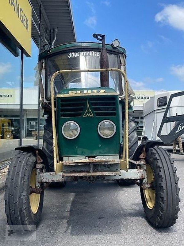 Traktor des Typs Deutz-Fahr D 4006 S Schlepper  Trecker Traktor, Gebrauchtmaschine in Gevelsberg (Bild 2)