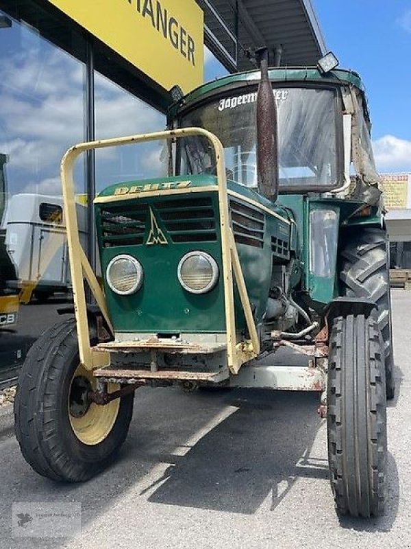 Traktor van het type Deutz-Fahr D 4006 S Schlepper  Trecker Traktor, Gebrauchtmaschine in Gevelsberg (Foto 1)