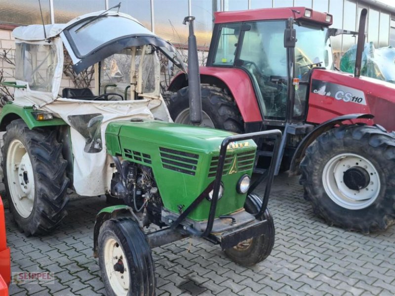 Deutz-Fahr Traktor Gebraucht & Neu Kaufen - Technikboerse.com