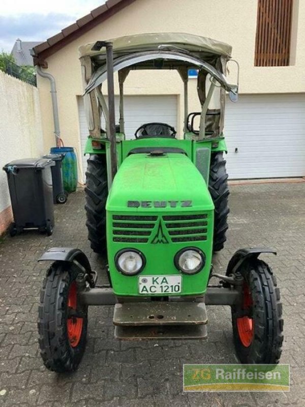 Traktor del tipo Deutz-Fahr D 4006, Gebrauchtmaschine en Bruchsal (Imagen 5)