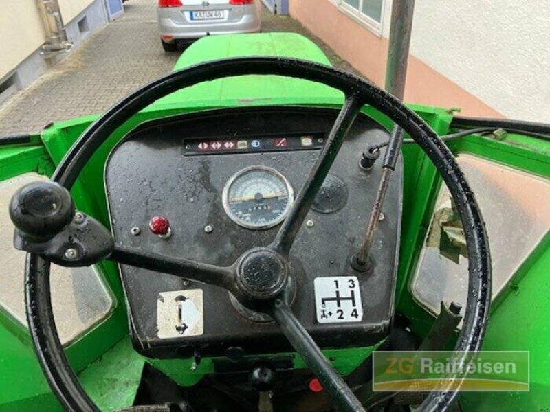 Traktor del tipo Deutz-Fahr D 4006, Gebrauchtmaschine en Bruchsal (Imagen 2)