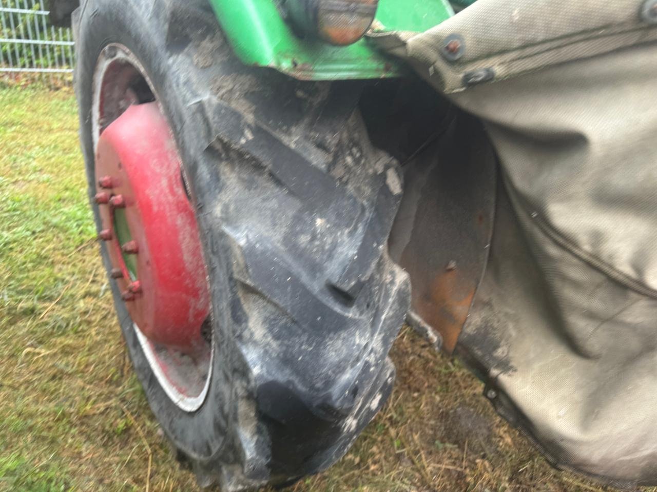 Traktor des Typs Deutz-Fahr D 40.1, Gebrauchtmaschine in Könnern (Bild 5)