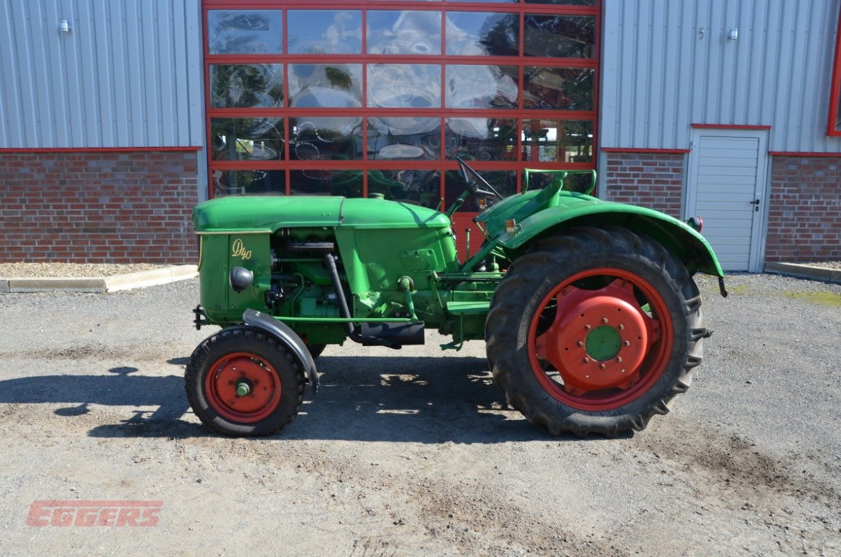 Traktor du type Deutz-Fahr D 40.1S, Gebrauchtmaschine en Suhlendorf (Photo 1)