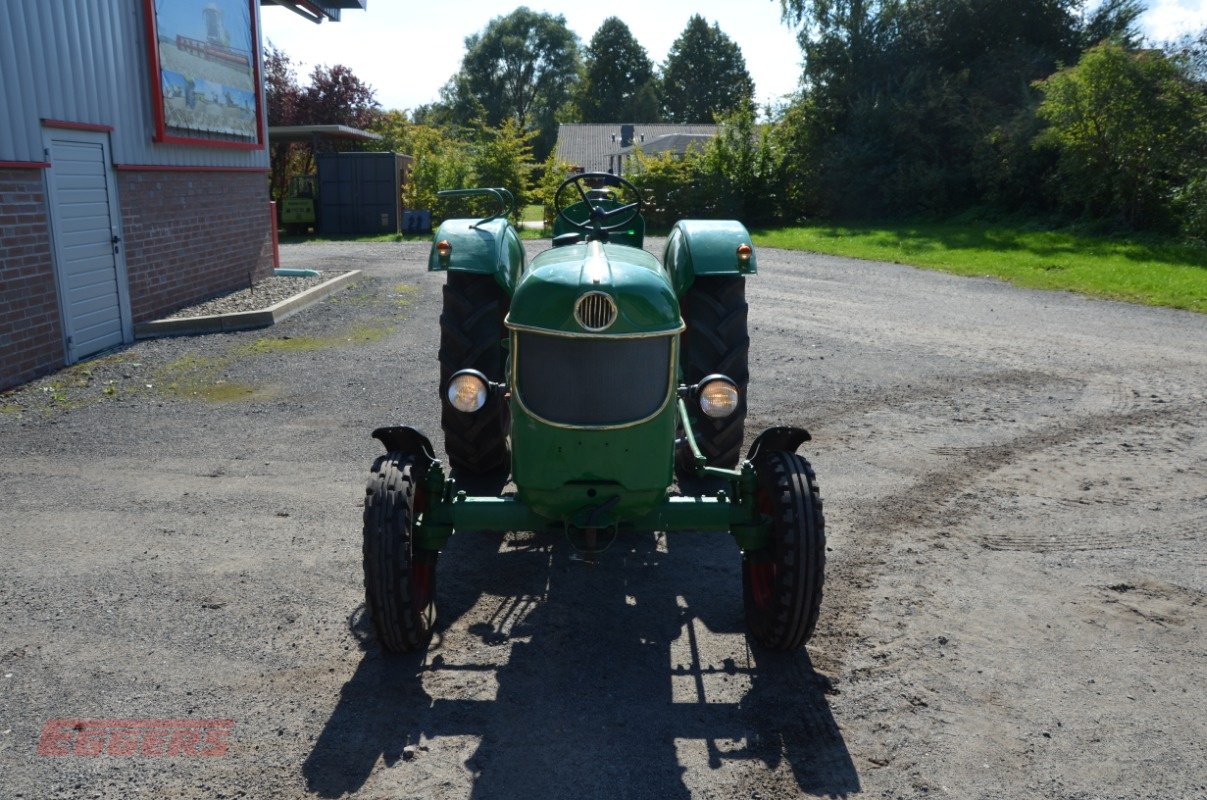 Traktor van het type Deutz-Fahr D 40.1S, Gebrauchtmaschine in Suhlendorf (Foto 2)