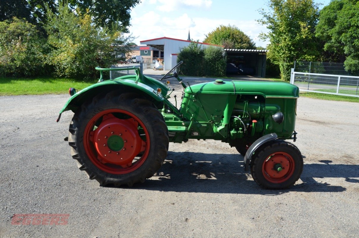 Traktor van het type Deutz-Fahr D 40.1S, Gebrauchtmaschine in Suhlendorf (Foto 3)