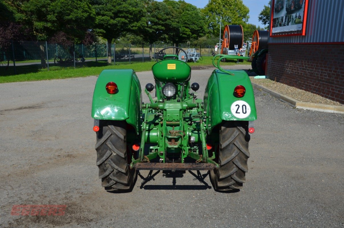 Traktor van het type Deutz-Fahr D 40.1S, Gebrauchtmaschine in Suhlendorf (Foto 4)