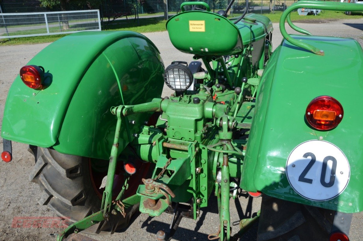 Traktor des Typs Deutz-Fahr D 40.1S, Gebrauchtmaschine in Suhlendorf (Bild 5)