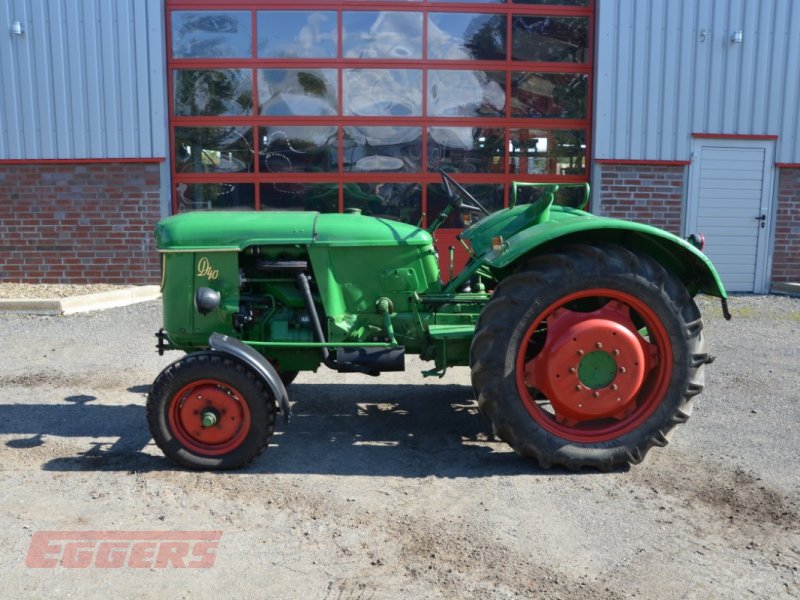 Traktor of the type Deutz-Fahr D 40.1S, Gebrauchtmaschine in Suhlendorf (Picture 1)