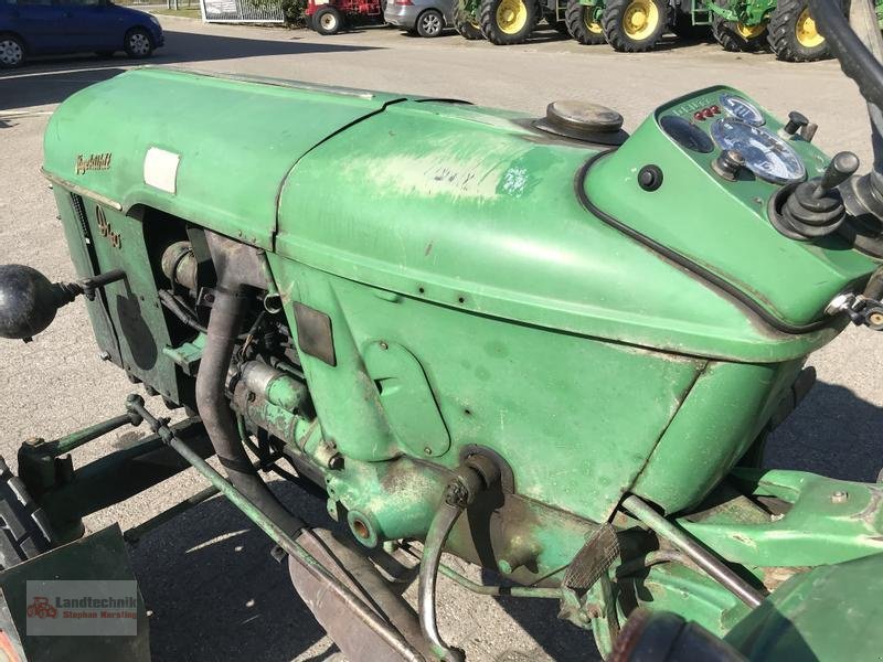 Traktor a típus Deutz-Fahr D 40.2, Gebrauchtmaschine ekkor: Marl (Kép 12)