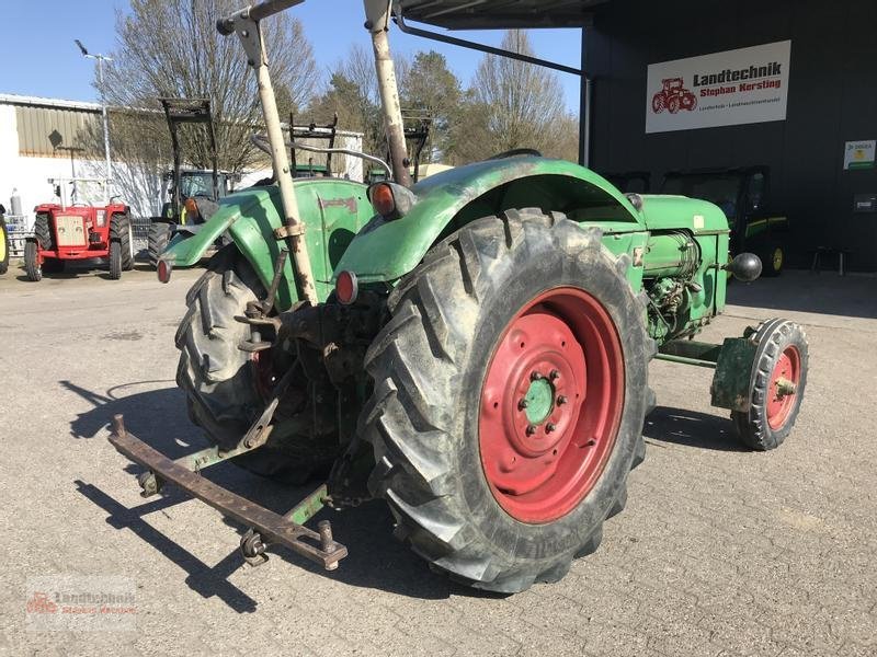 Traktor typu Deutz-Fahr D 40.2, Gebrauchtmaschine w Marl (Zdjęcie 7)