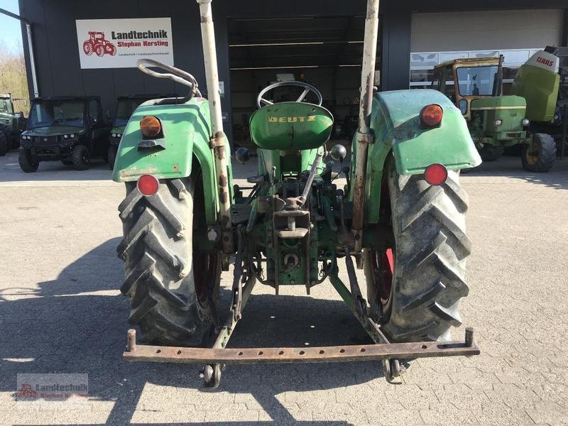 Traktor tip Deutz-Fahr D 40.2, Gebrauchtmaschine in Marl (Poză 4)